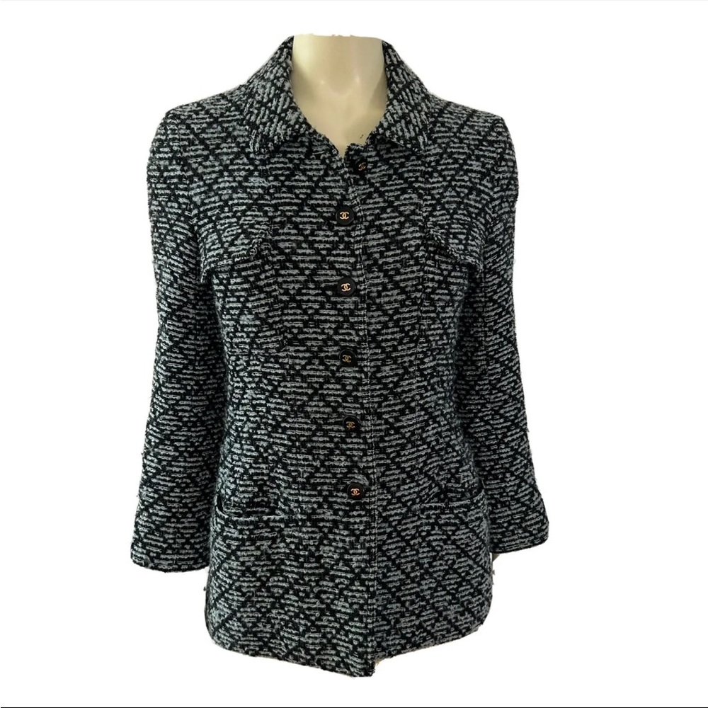 Vintage Chanel Blazer